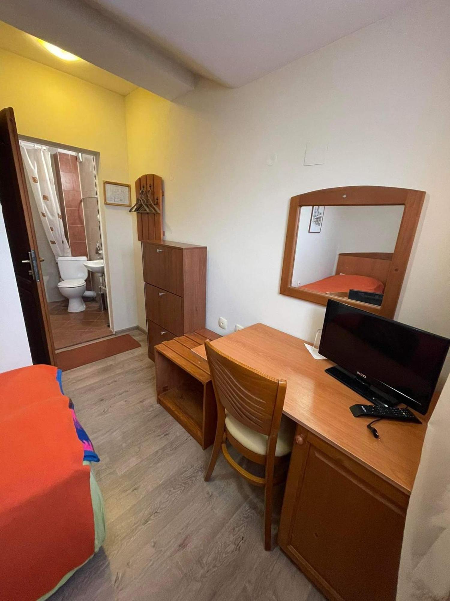 Pirina Club Hotel Bansko Buitenkant foto