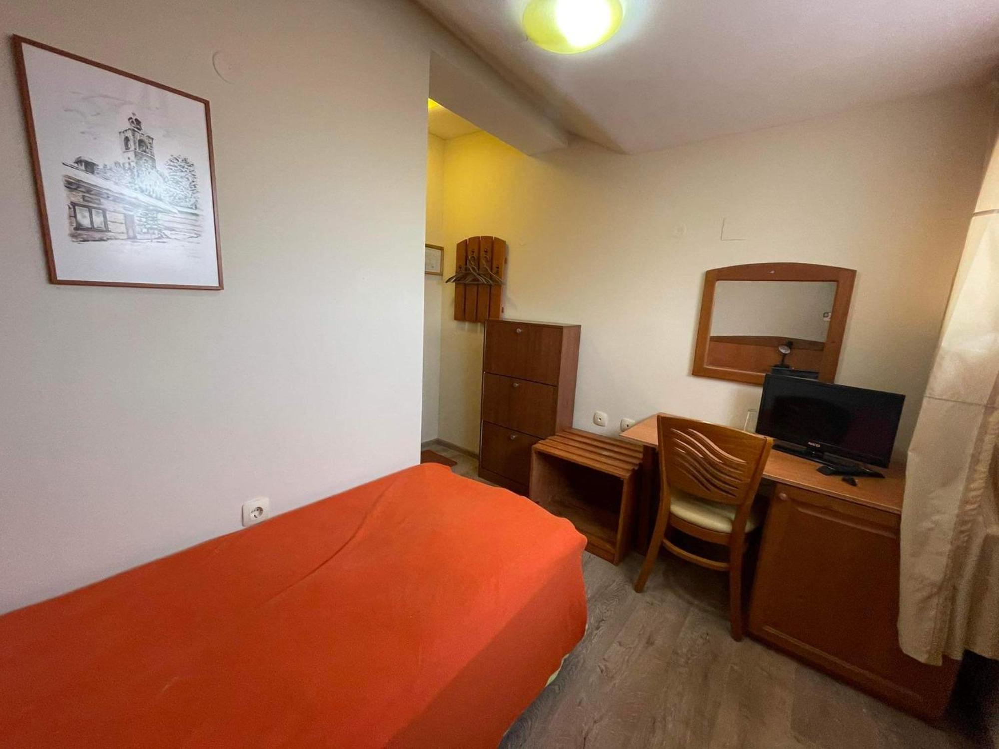Pirina Club Hotel Bansko Buitenkant foto