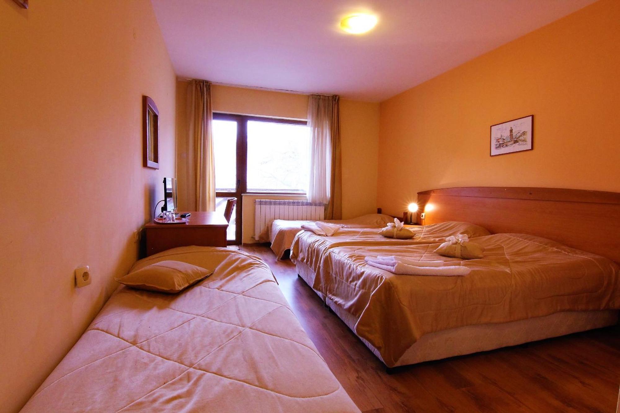 Pirina Club Hotel Bansko Buitenkant foto