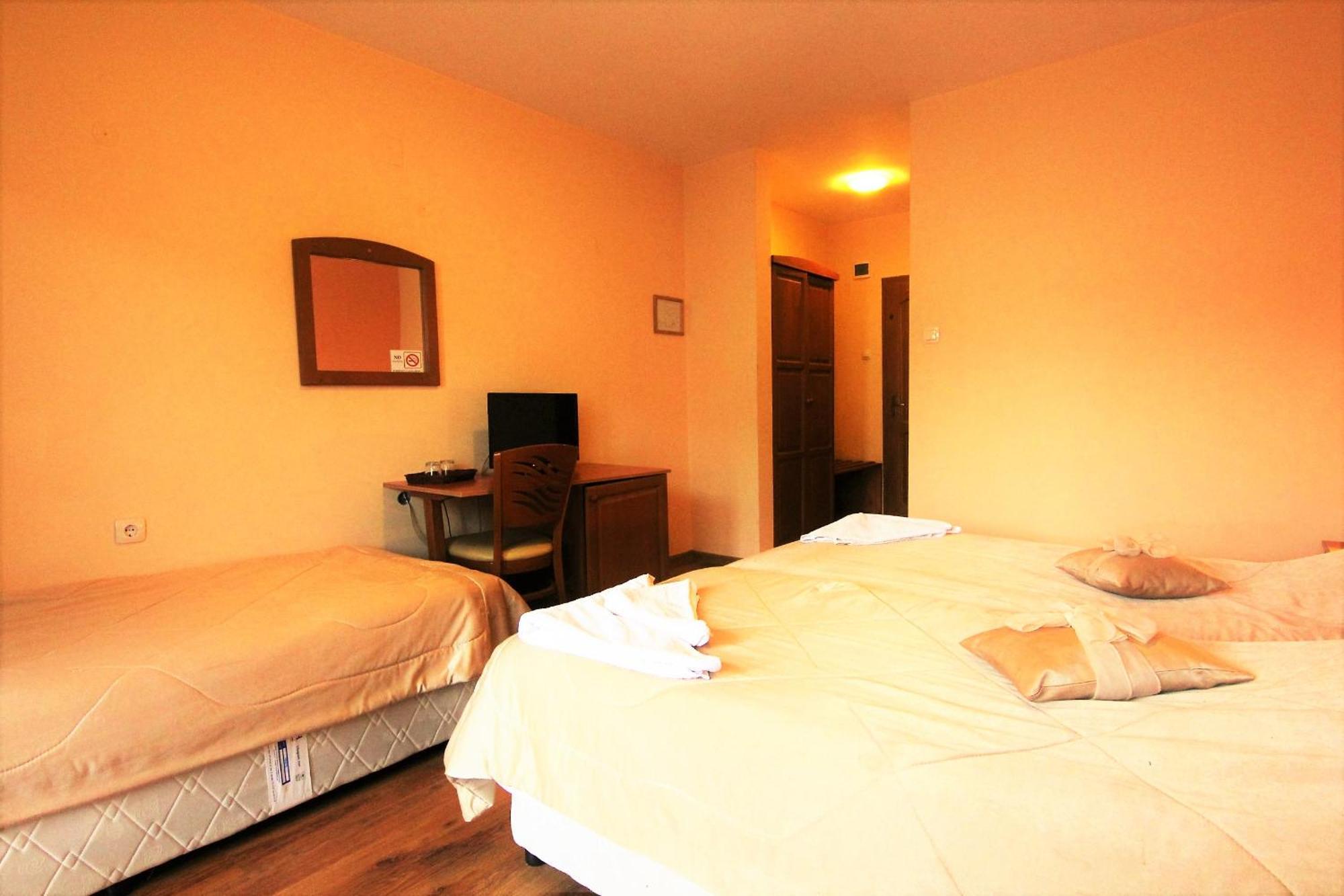Pirina Club Hotel Bansko Buitenkant foto