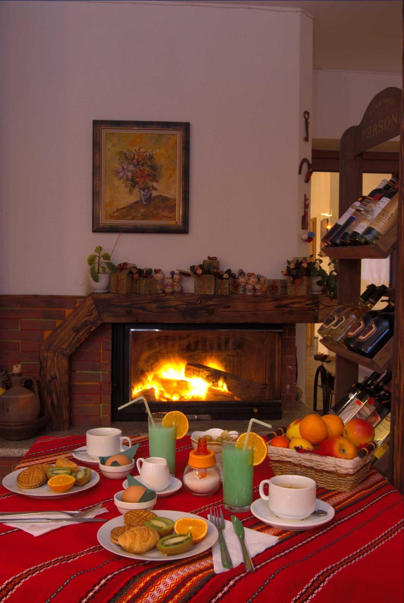 Pirina Club Hotel Bansko Buitenkant foto