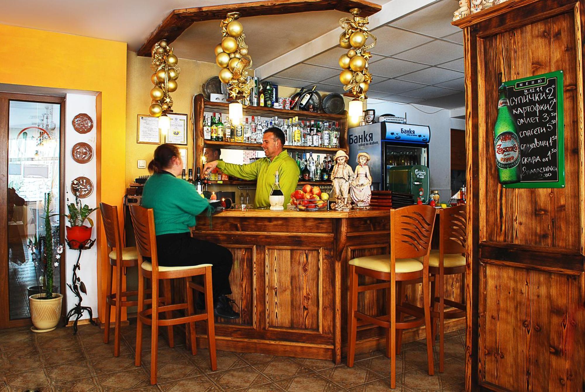 Pirina Club Hotel Bansko Buitenkant foto