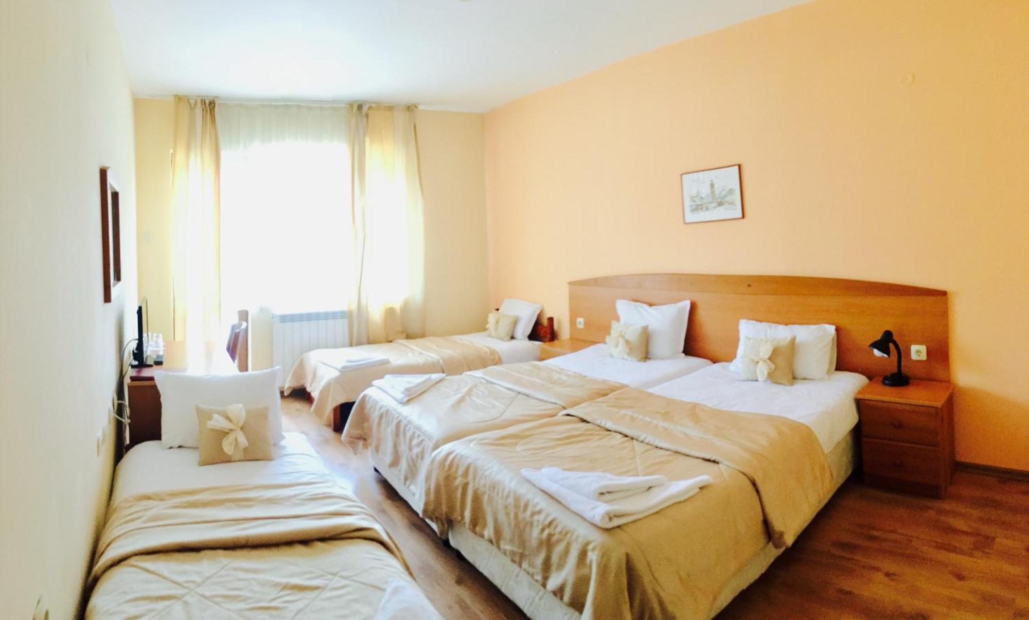 Pirina Club Hotel Bansko Kamer foto