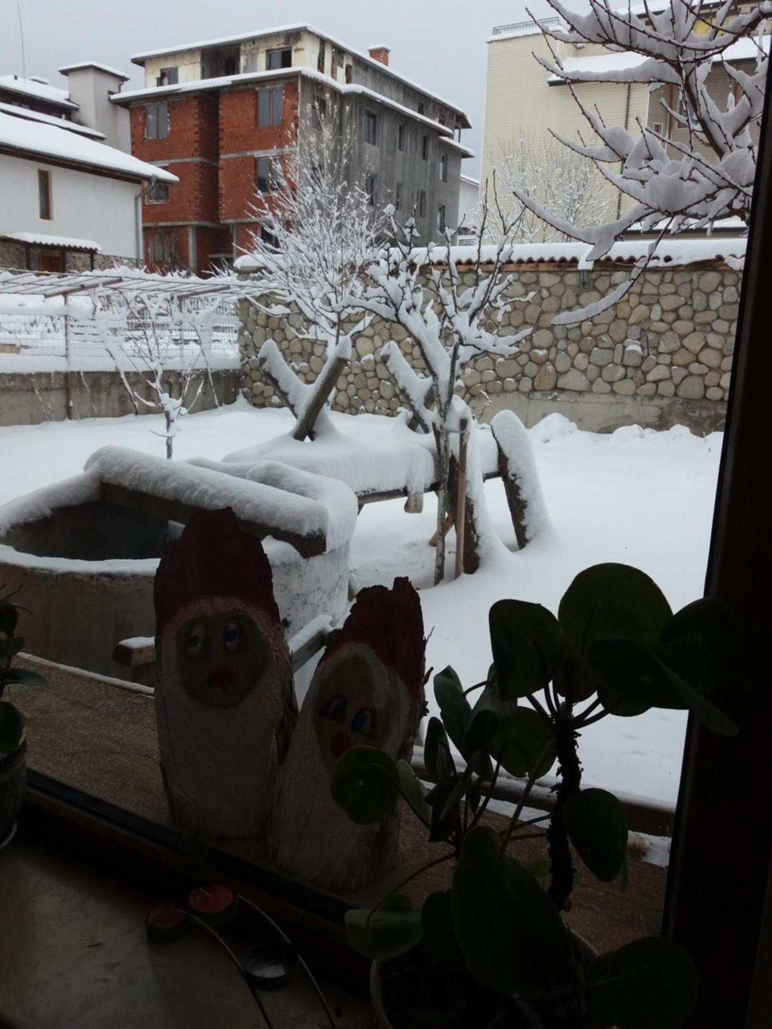 Pirina Club Hotel Bansko Buitenkant foto