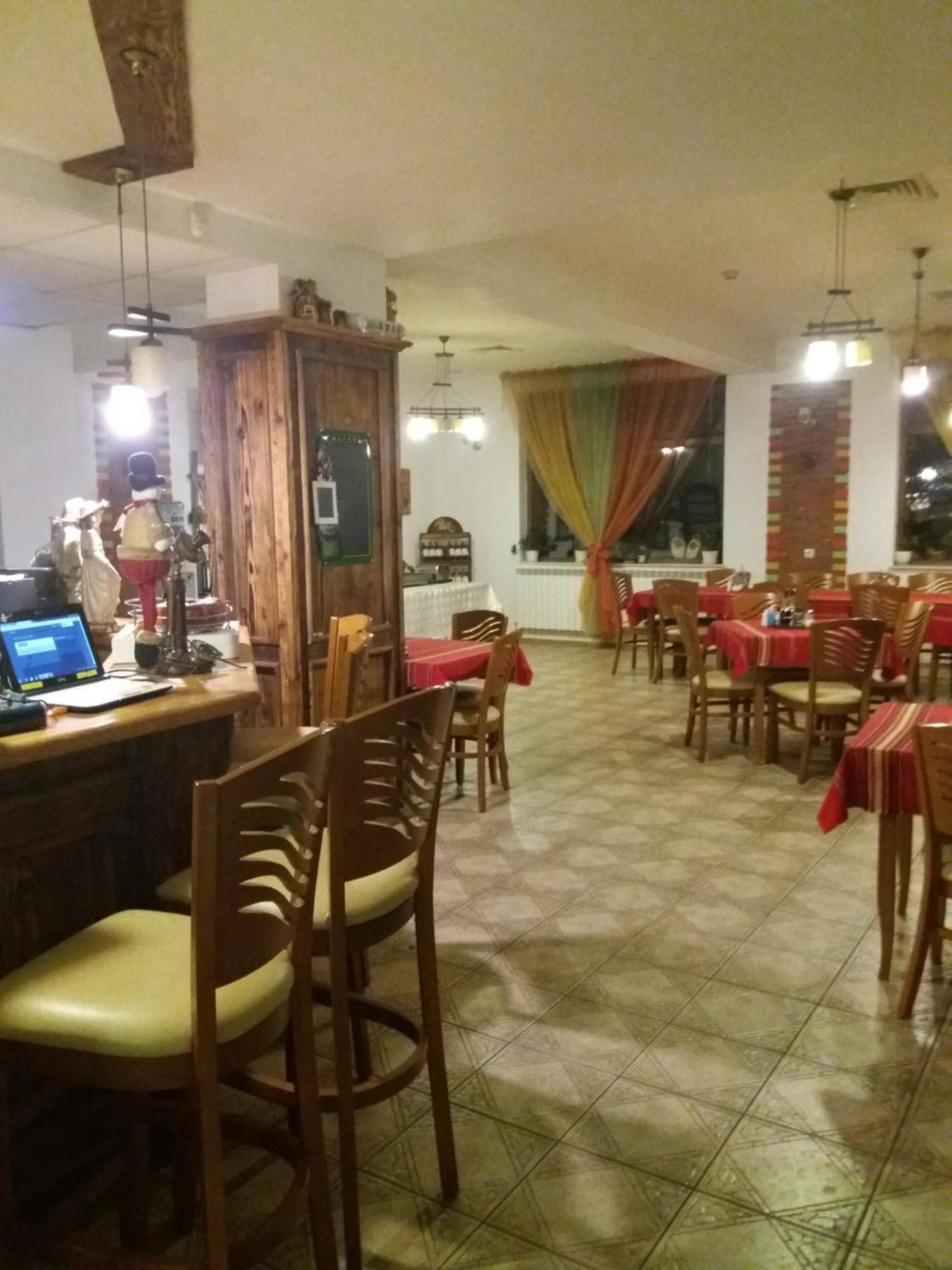 Pirina Club Hotel Bansko Buitenkant foto