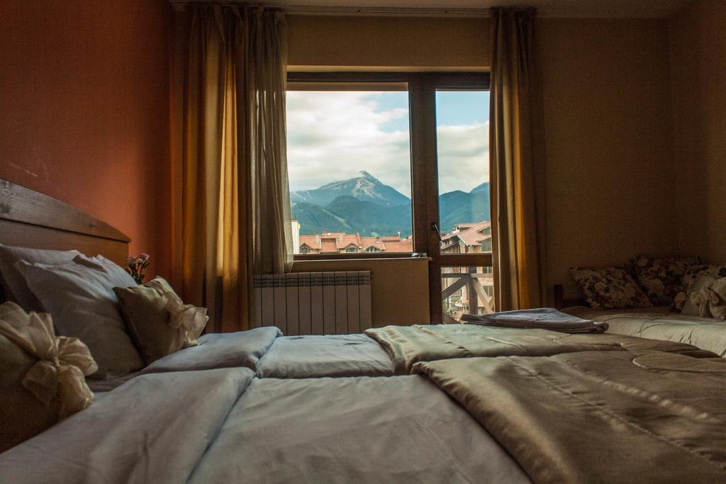 Pirina Club Hotel Bansko Buitenkant foto
