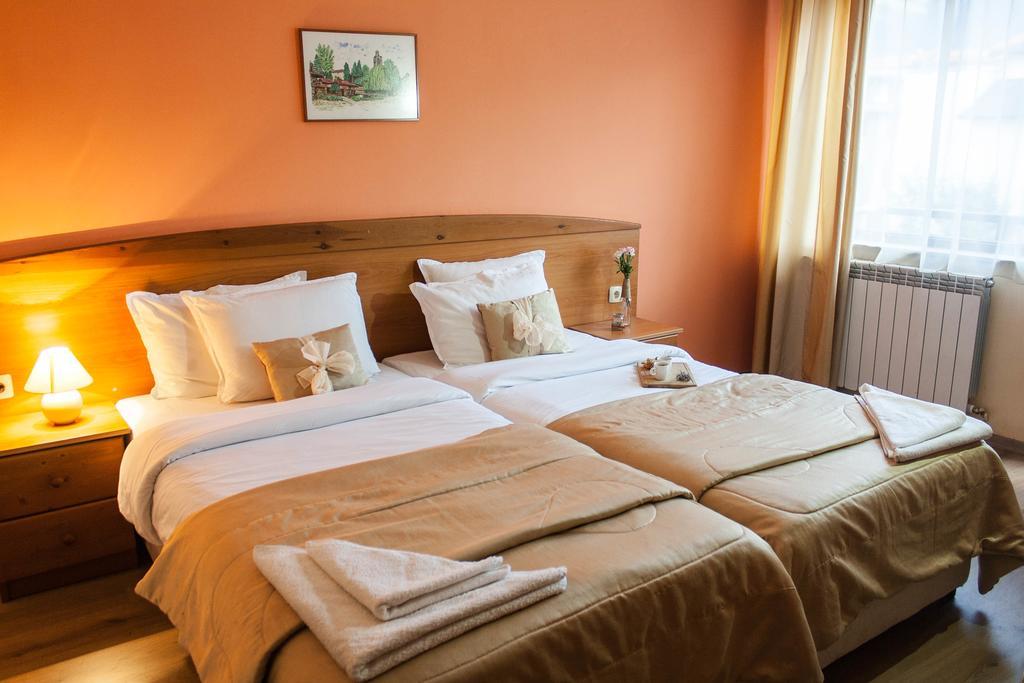 Pirina Club Hotel Bansko Buitenkant foto