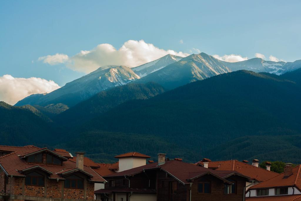 Pirina Club Hotel Bansko Buitenkant foto