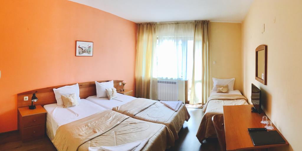 Pirina Club Hotel Bansko Buitenkant foto