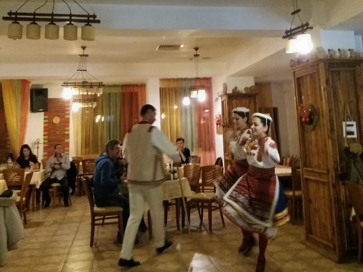 Pirina Club Hotel Bansko Buitenkant foto