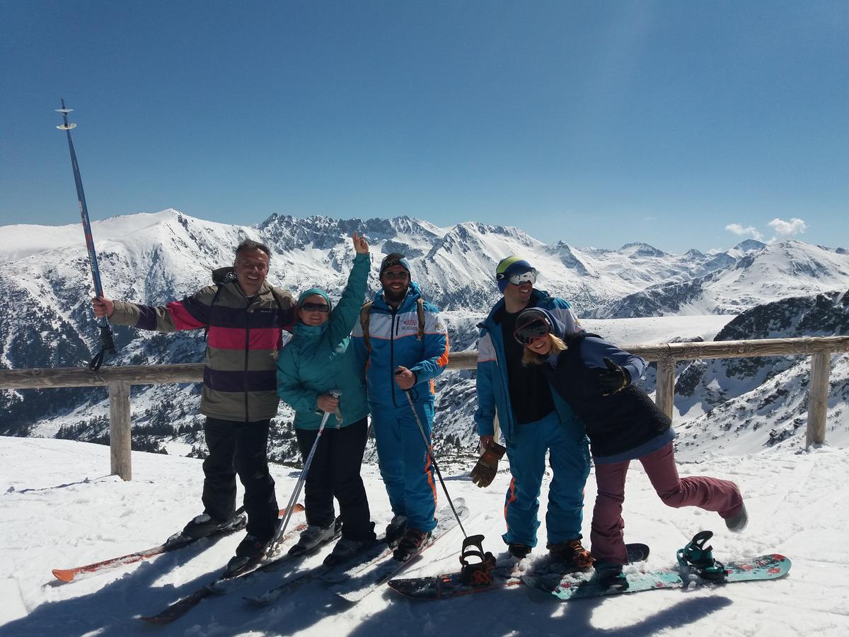 Pirina Club Hotel Bansko Buitenkant foto