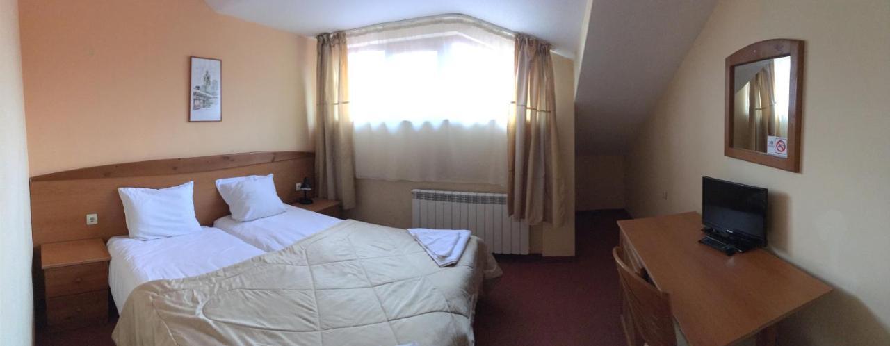 Pirina Club Hotel Bansko Buitenkant foto